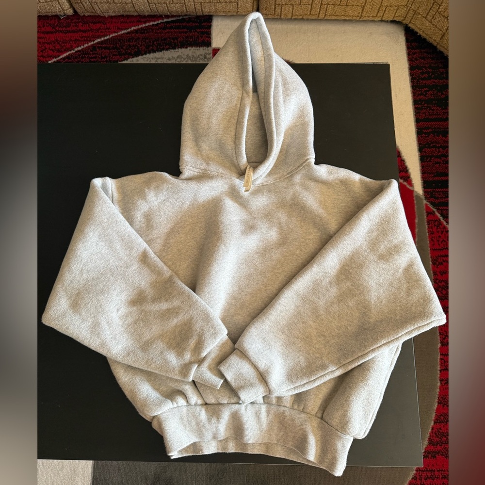 Babaton Gray Hoodie